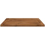  Gornji dio stola 48,5 x 49 x 2 cm Pravokutni Prirodna | shoptok.hr
