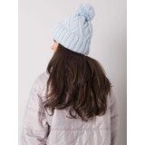 RUE PARIS Cap-JK-CZ-31.18-light blue | Shoptok.si
