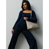 Sinsay Bluza s ukrasnim nabiranjem | shoptok.hr
