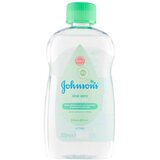Johnson Ulje za bebe Aloe Vera 300ml | Eponuda.ba