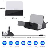 CEL-TEC USB-C priključna postaja Wifi GF | Shoptok.si