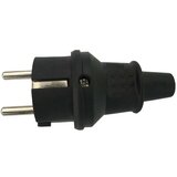 Kemot Vtikač 16A/250V guma črna za na kabel, (20773197) Cene