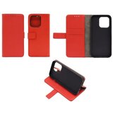 Chameleon Preklopna torbica (WLG) za Apple iPhone 14 Pro, rdeča | Shoptok.si
