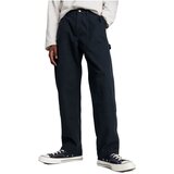 Converse Hlače DOUBLE KNEE HARBOR PANTS Črna u