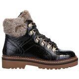 Tamaris Gležnjarji 12626443 Črna | Shoptok.si