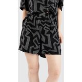 Iriedaily Lucie Kratke hlace off black Cene