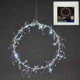  LED mini met. girlanda, 10L bijela, 29cm | Eponuda.com