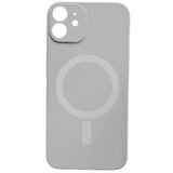  silikonska futrola magsafe color iphone 11 siva | ePonuda.com
