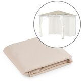Blumfeldt Mondo 3x3 SP Streha bež | Shoptok.si