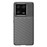 Onasi Silikonski ovitek Tunder Armor za Xiaomi 13 Pro - črn Cene