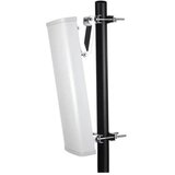  sektor antena 16 dbi / 120 stepeni wide 2.3-2.7GHz - v ugao 9 stepeni, pacific wireless (usa) model SA24-120-16-WB Cene