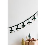 WALLXPERT Božićni ukras BSY121, Zeleni Cijene