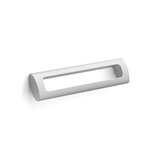  Ručica 393 Ral 9006 128mm ( 607-610 ) | ePonuda.com