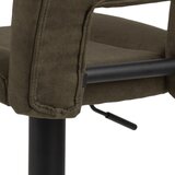 Barska stolica SERENA 1 kom zelena | Eponuda.com