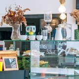 Fabriano Flomaster za steklo levia kredni moder 15g 157027 | Shoptok.si
