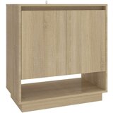  Komoda boja hrasta sonome 70 x 41 x 75 cm od iverice | shoptok.hr