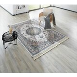 Novel tkana preproga 80/150 cm krem barve, večbarvno | Shoptok.si