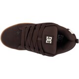 Dc Shoes Shoes Court Graffik SE Smeđa | shoptok.hr