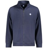 North Sails Muška plava zip majica | shoptok.hr