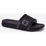 Big Star Lightweight Men's Slippers NN174696 Navy | shoptok.hr