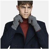 Jack & Jones muške rukavice 12159459 sive