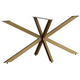 Hanah home Noge za stol u obliku hobotnice, 150x71x78 cm, bijela | Eponuda.ba
