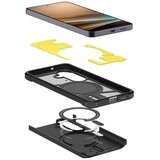 Spigen Tough Armor maska s MagSafeom za Samsung Galaxy S26 crna ACS10738 | Shoptok.si