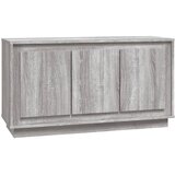  Komoda sivog hrasta sonome 102x35x55 cm od konstruiranog drva | shoptok.hr