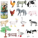 Woopie farma set figurica 14 kom. | shoptok.hr