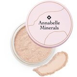 Annabelle Minerals Radiant Mineral Foundation mineralni puder u prahu za sjaj lica nijansa Pure Fair 4 g | shoptok.hr
