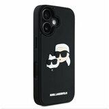 Karl Lagerfeld Ovitek za telefon Vijolična | Shoptok.si