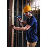 Bosch akumulatorska bušilica - odvrtač GSR 120-Li + lampa GLI 12V-300; 2x2,0Ah u koferu (06019G8004)