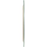  LED kupaonsko ogledalo s ogledalom *Transparent*an Ø 50 cm | Eponuda.ba