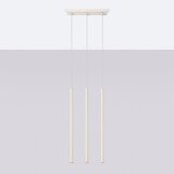 Nice Lamps Krem viseća svjetiljka Fideus – | shoptok.hr