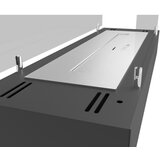  InFire - BIO kamin 8x60 cm 3kW crne boje | Eponuda.com