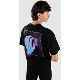 Santa Cruz Echo Camber T-shirt black | Shoptok.si