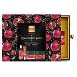 Weleda Pomegranate Firming Care Set dnevna krema za kožu Pomegranate Firming Day Cream 40 ml + noćna krema za kožu Pomegranate Firming Night Cream 40 ml + krema za područje oko očiju Pomegranate Firming Eye Cream 12 ml + serum za kožu Nar Firming serum za lice 30 ml za žene | shoptok.hr