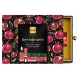 Weleda Pomegranate Firming Care Set dnevna krema za kožu Pomegranate Firming Day Cream 40 ml + noćna krema za kožu Pomegranate Firming Night Cream 40 ml + krema za područje oko očiju Pomegranate Firming Eye Cream 12 ml + serum za kožu Nar Firming serum za lice 30 ml za žene