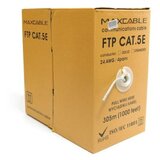 MaxCable Kabl FTP cat. 5e 305m ( MAX002 ) | Eponuda.com