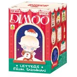 Pop Mart figurica Dimoo Letters From Snowman Series Blind Box | ePonuda.com