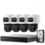 Anker Eufy Security PoE NVR nadzorni sistem S4 Max Cene