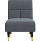  Počivaljka tamnosiva baršunasta | shoptok.hr