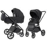 Carrello Otroški voziček Ultra CRL-6527 črna Cene
