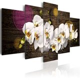  Slika - Like a white cloud - 5 pieces 200x100 | shoptok.hr