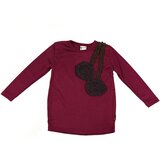 Modna kućica Dizzy Majica za djevojčice Crvena 123335VI | shoptok.hr