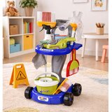  Children's Cleaning Set Stroller Interactive Vacuum Cleaner Accessories | Shoptok.si