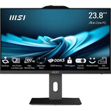 MSI PRO AP242P 14M All-in-One računalo Core i3 8 GB RAM 512 GB SSD 23,8" FHD Windows 11 Pro crni | shoptok.hr
