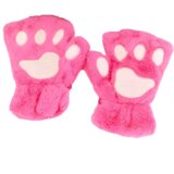 Rukavice bez prstiju PA-21314 - Ružičasta KP21314 | shoptok.hr