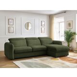 Bobochic Paris Zelena sklopiva kutna garnitura (promjenjiva) Achille – | shoptok.hr