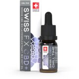 Swiss FX CBD olje CHILL TIME - 10 ml Cene